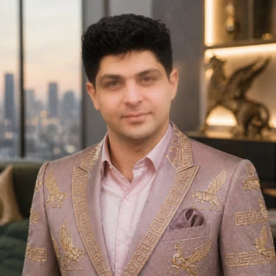 Alireza Pulad Satun