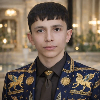 امیرمحمد خزایی