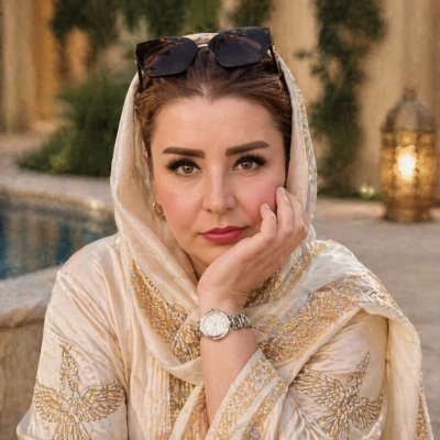 حمیده حبیبی