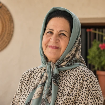 جمیله شفیعی