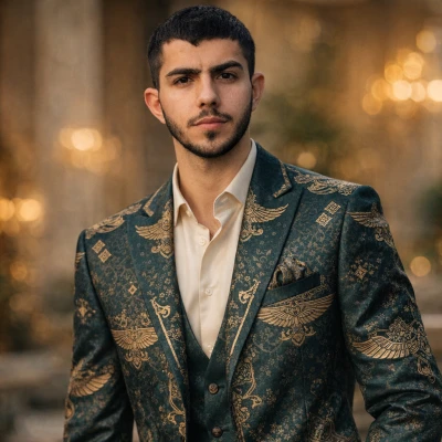 Mohammad amin Gholami Dinori