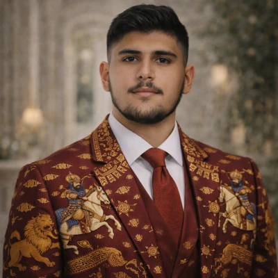 Mohammadreza Ghasemzadeh Shanjani
