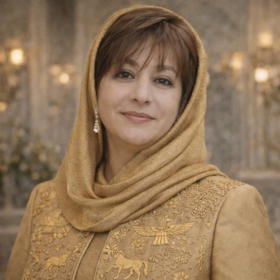 نیلوفر مسعودی
