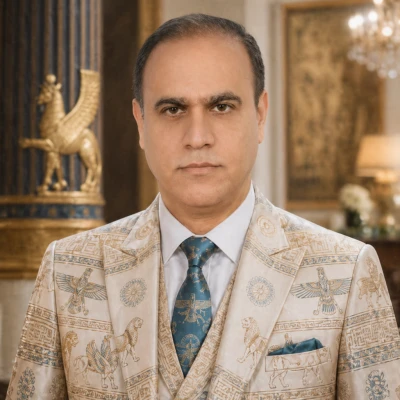 سعید آریان