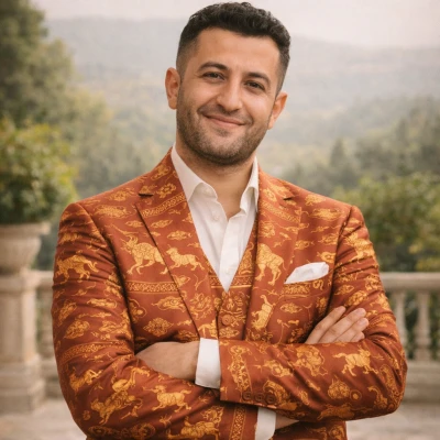 Saeed Heydari Saznghi
