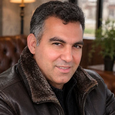 Sahrab Azargoun