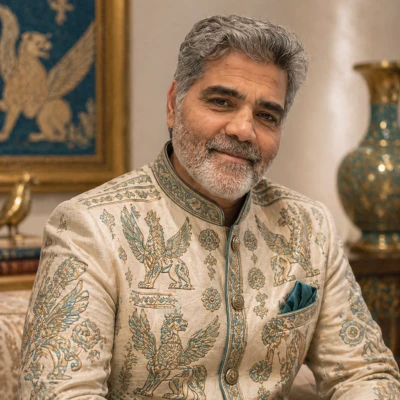 Shahram Baghian