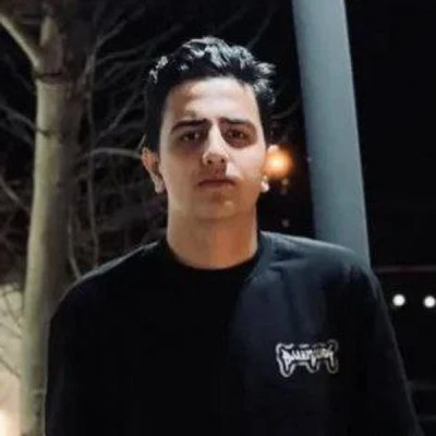 Amirreza Shabani