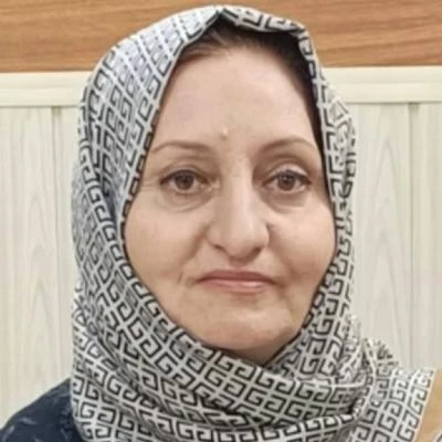 Fatemeh Hokm Abadi