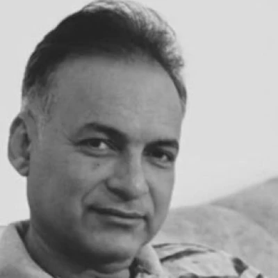Mansour Porrkni