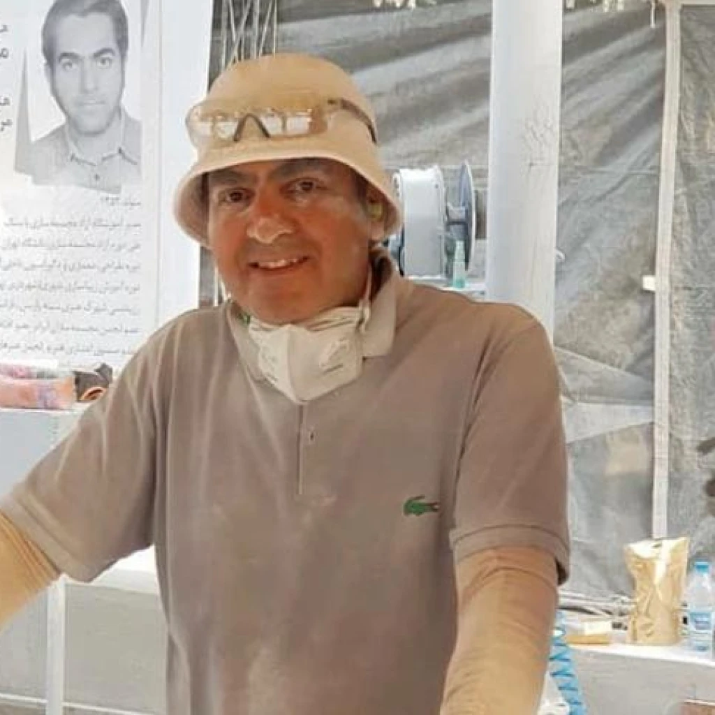 Mehdi Salahshour