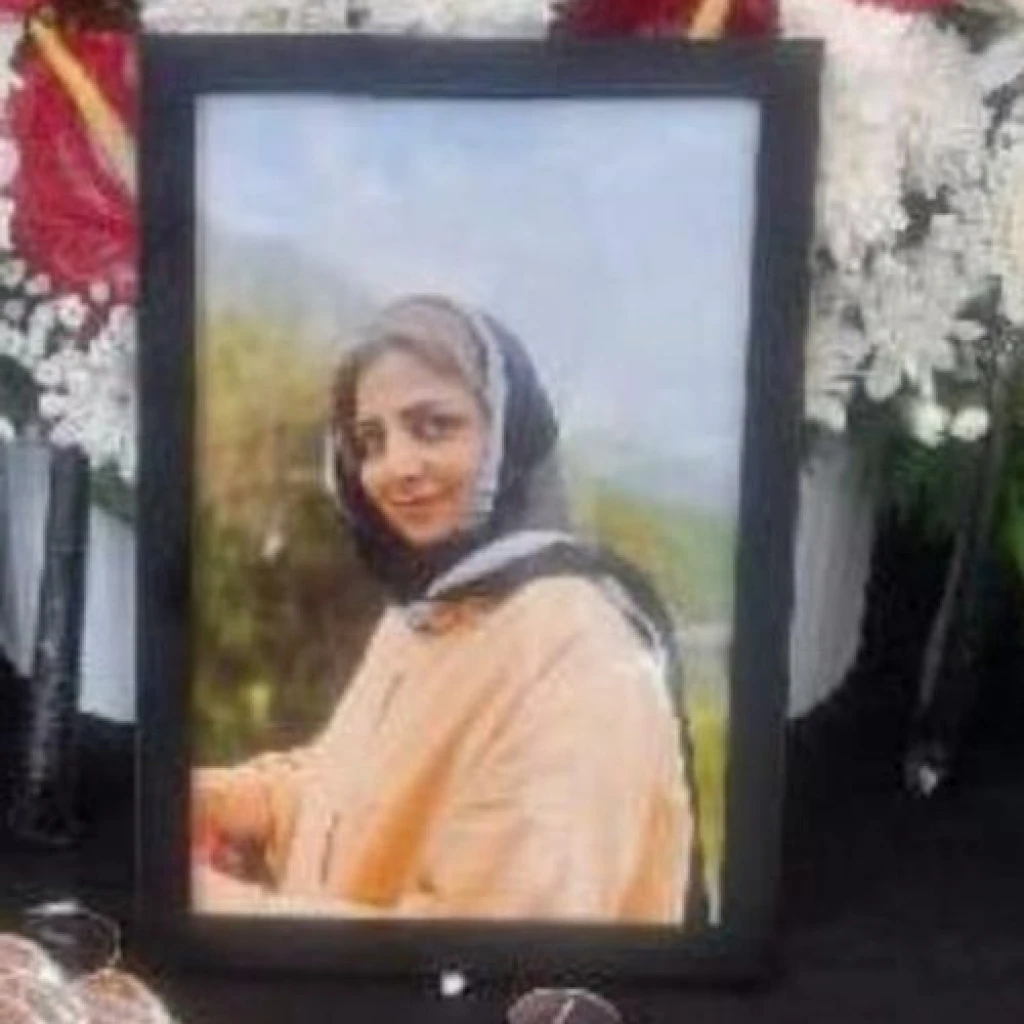 Parisa Asmil Nejad