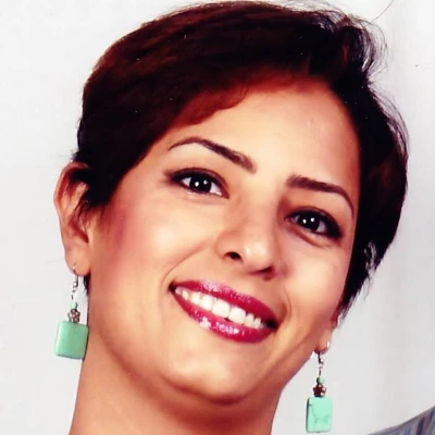 پریسا اقبالیان