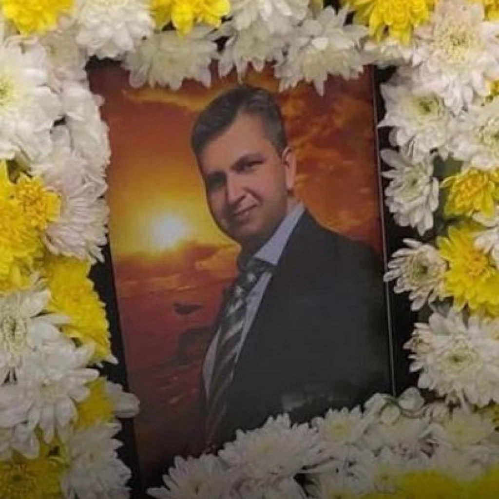 Peyman Khajeh Ali Chaleshtari