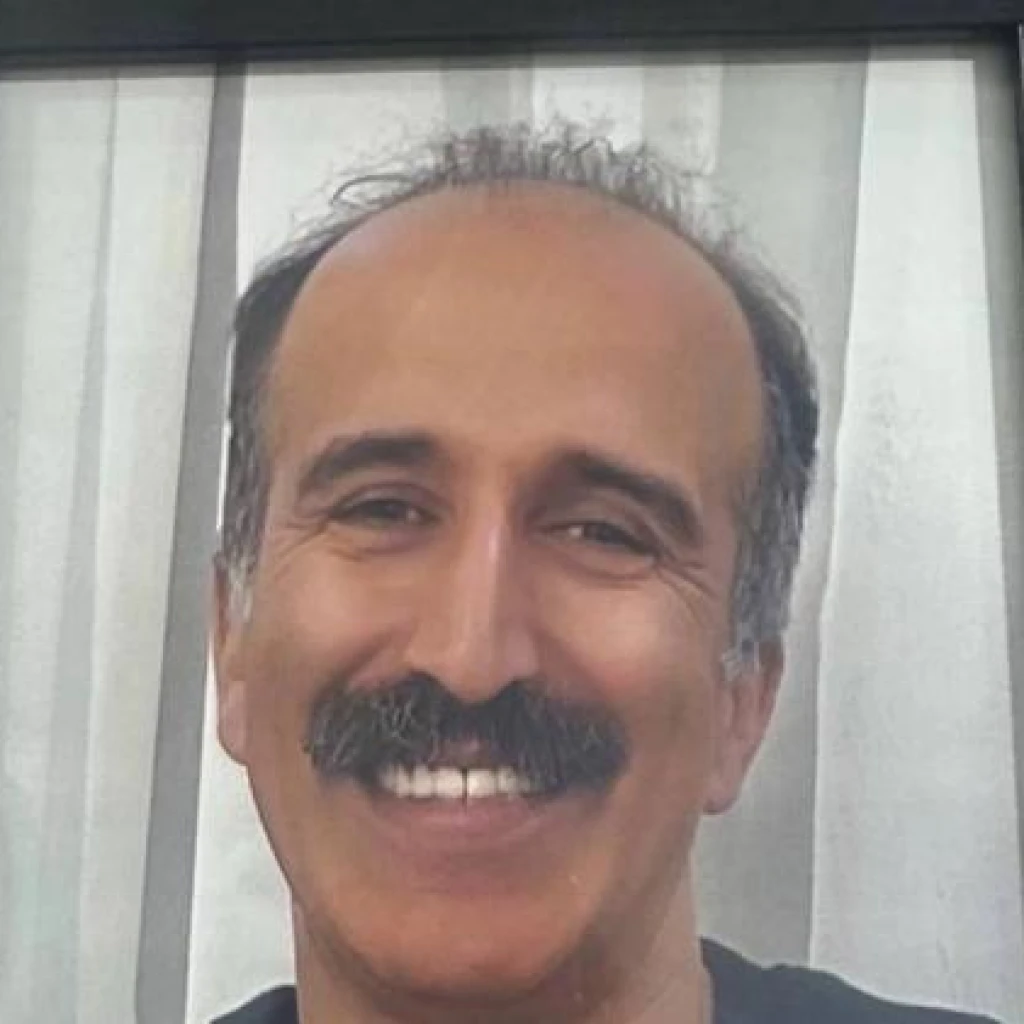 Rouholah Mansouri