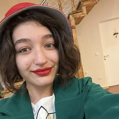 سارینا اسماعیل زاده